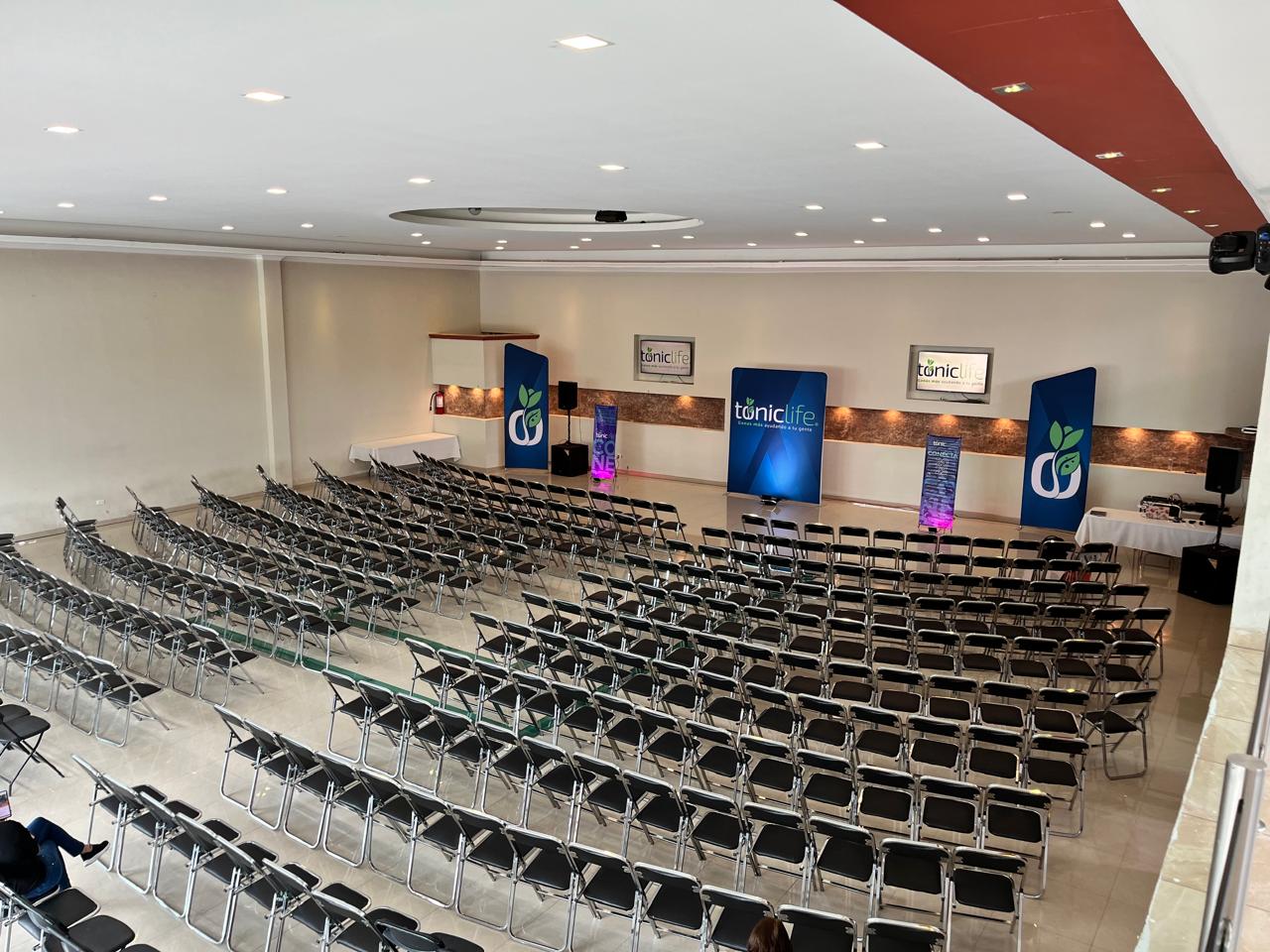 Eventos corporativos en GC Kabul